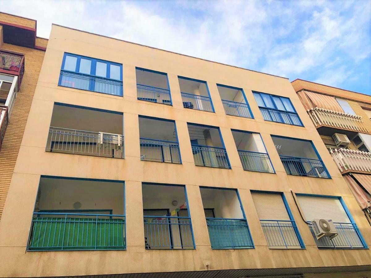 Calma House Leilighet Zaragoza Eksteriør bilde