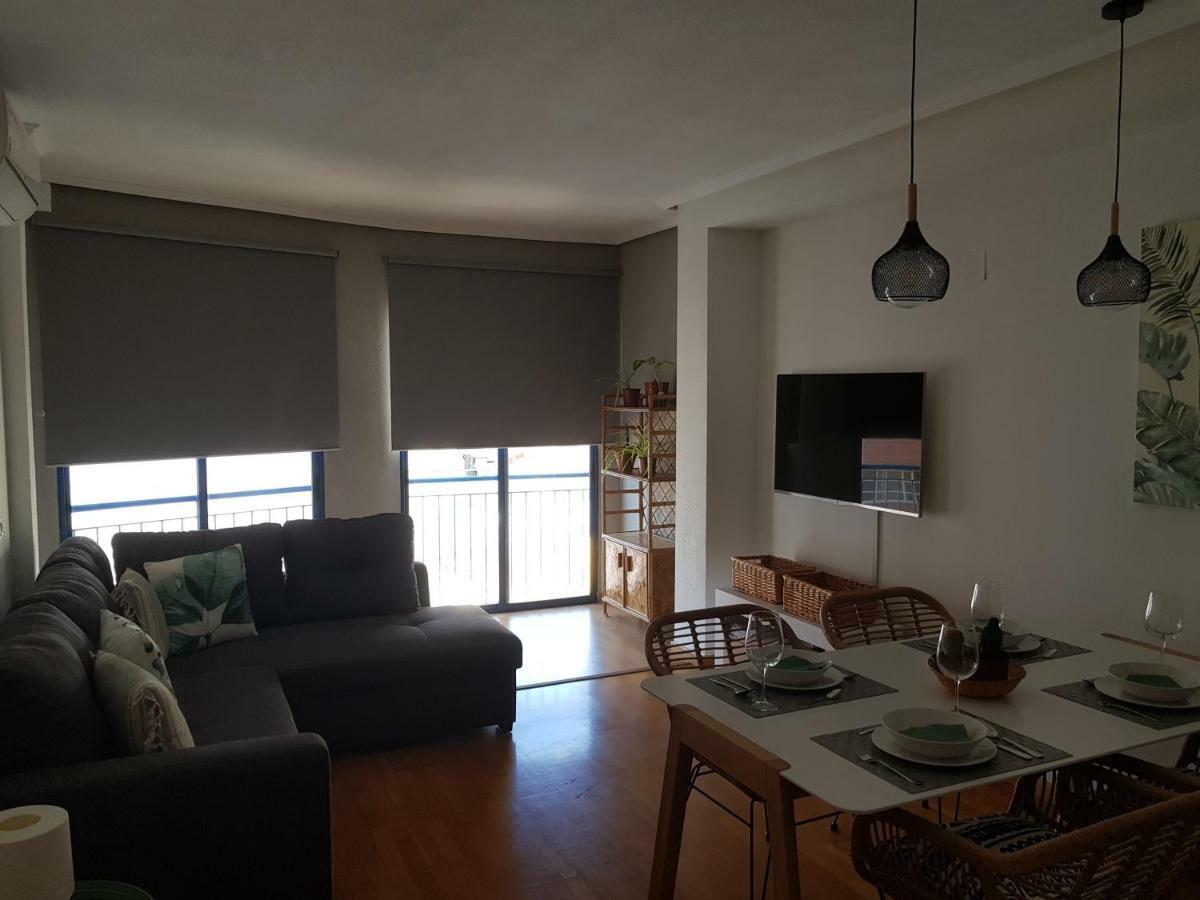 Calma House Leilighet Zaragoza Eksteriør bilde