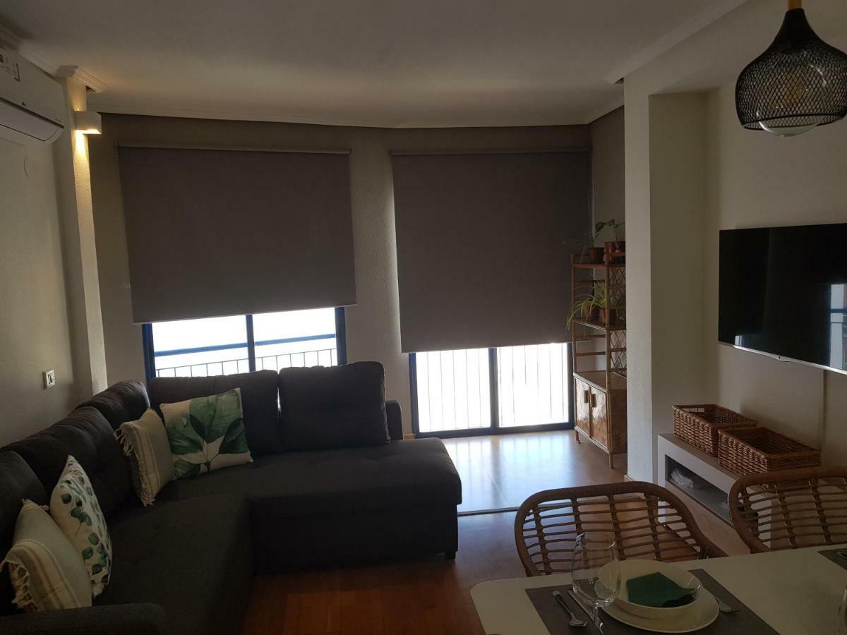 Calma House Leilighet Zaragoza Eksteriør bilde