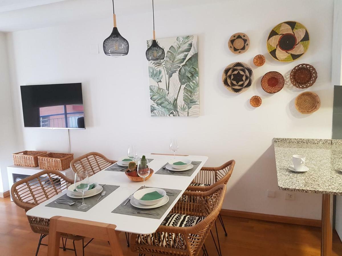 Calma House Leilighet Zaragoza Eksteriør bilde