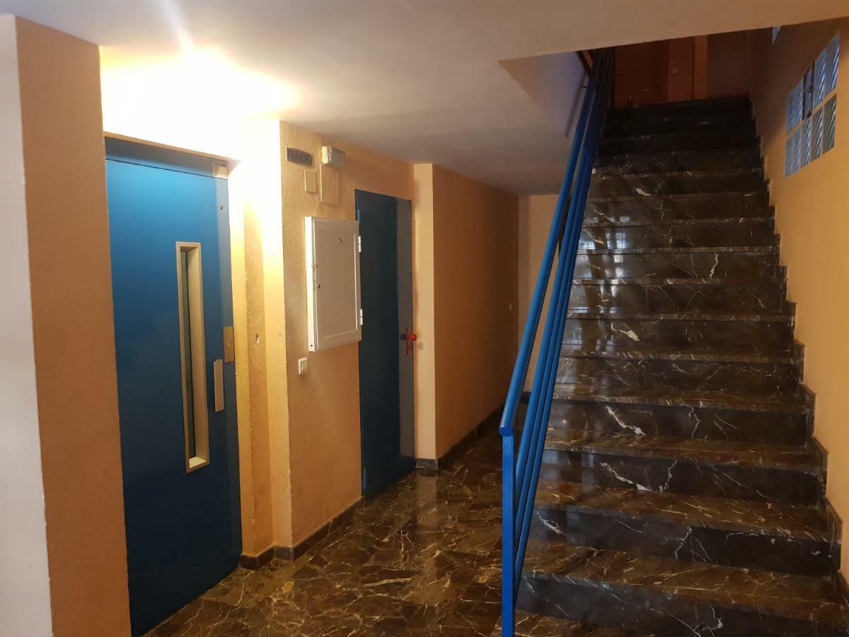 Calma House Leilighet Zaragoza Eksteriør bilde