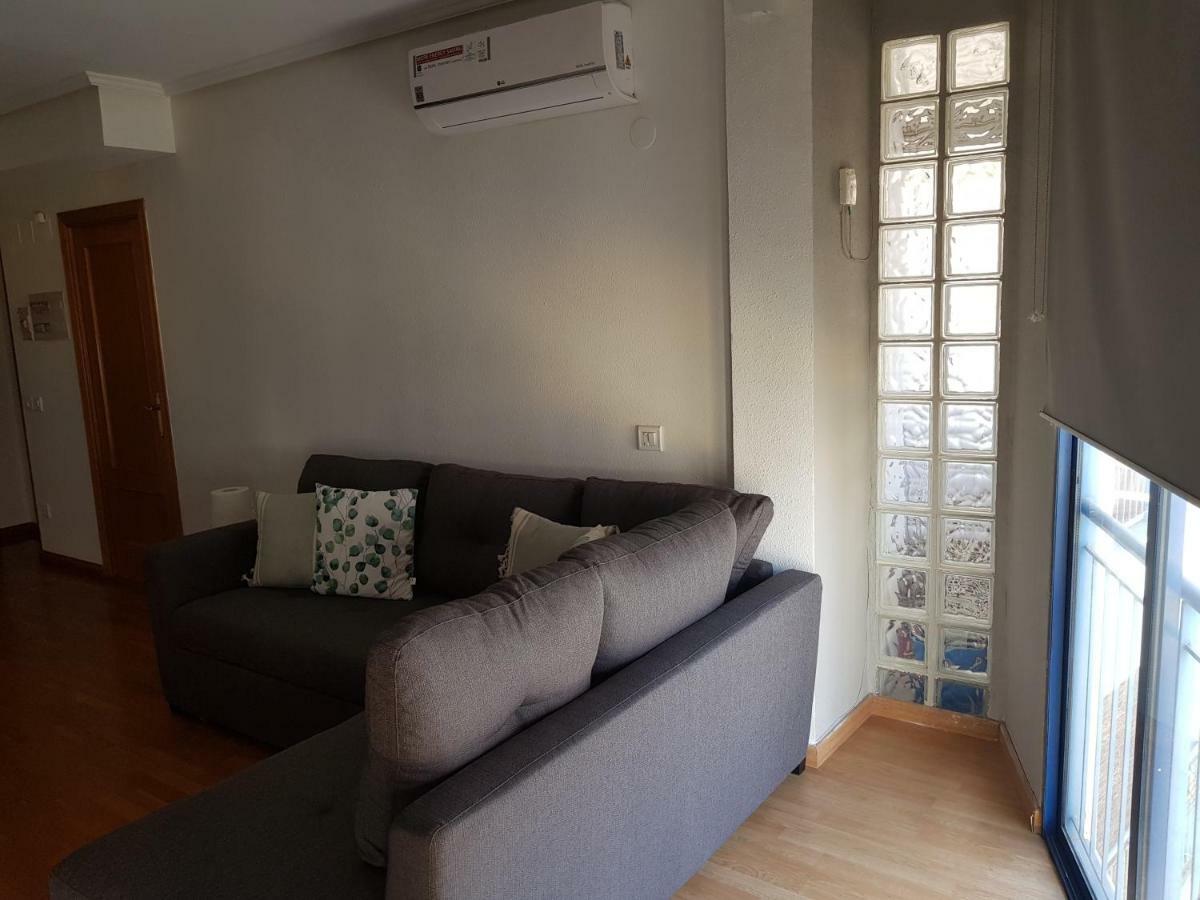 Calma House Leilighet Zaragoza Eksteriør bilde