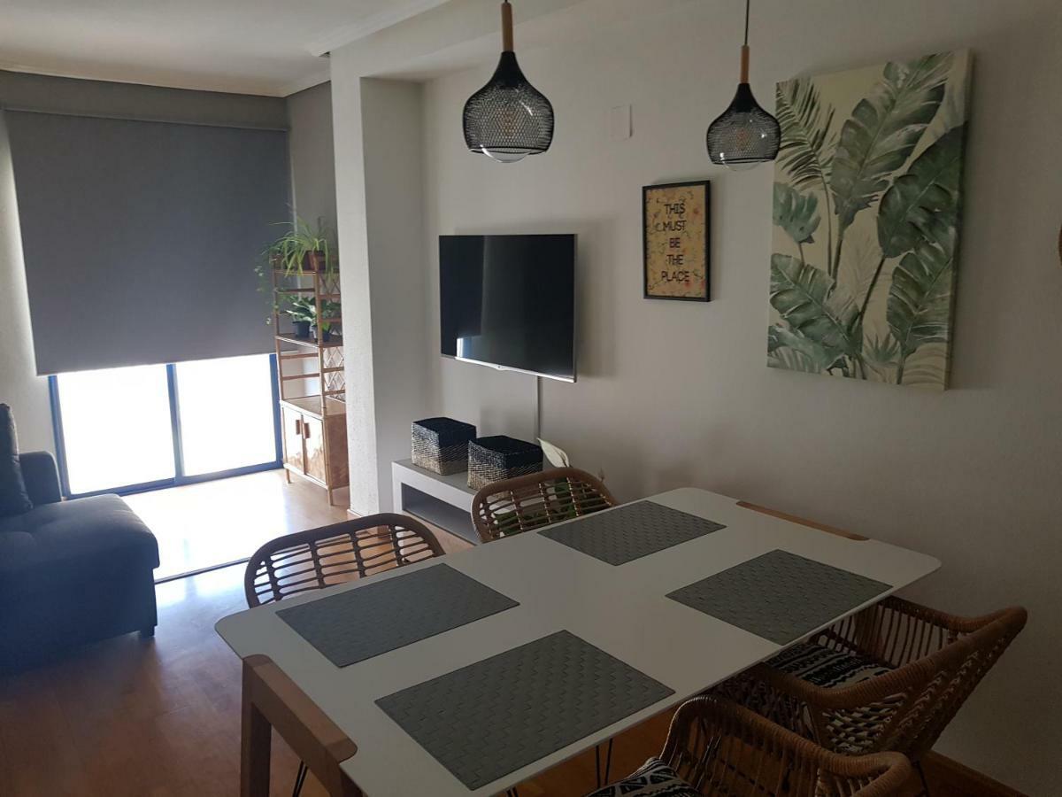 Calma House Leilighet Zaragoza Eksteriør bilde